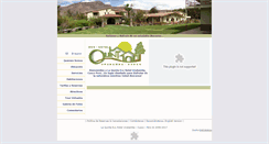 Desktop Screenshot of laquintaecohotel.com